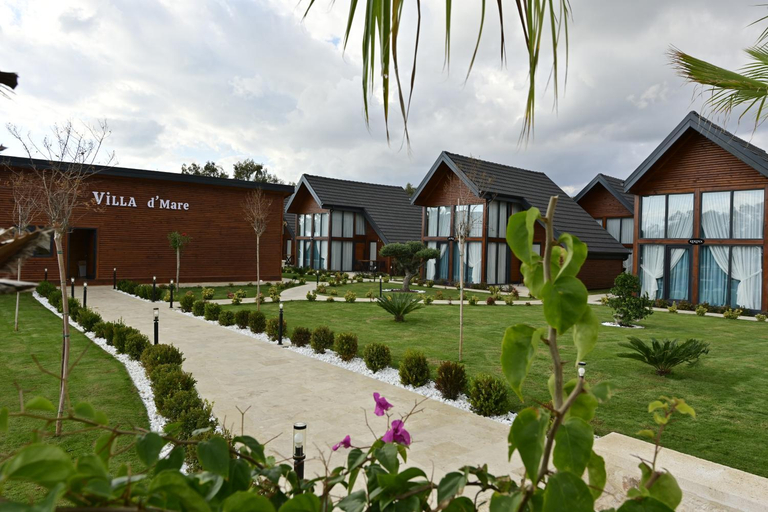 Exterior view 2, Villa d'Mare, Kale
