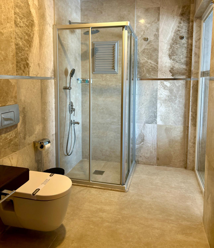 Bathroom 4, MARINA BOUTIQUE HOTEL, Fethiye