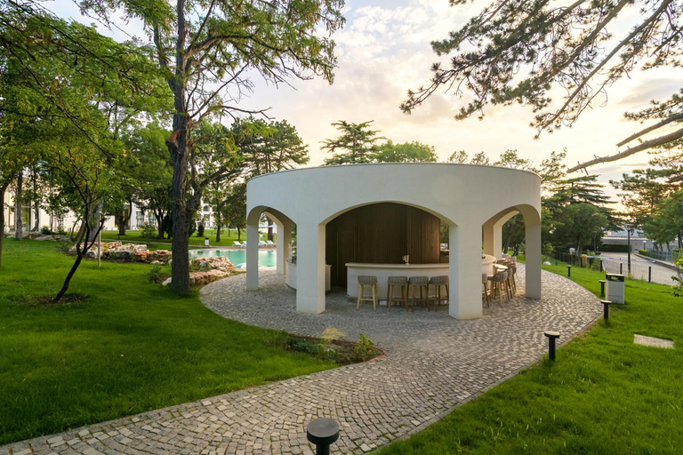 Exterior & Views 2, Ensana Aquahouse Health Spa Hotel, Varna