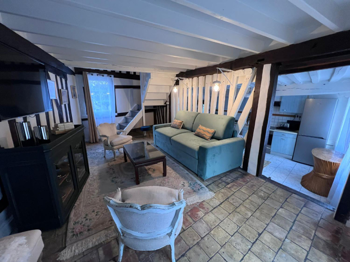 Others 5, Les Maisons d'Augustine, demeure de charme de la cour Ste Catherine, Calvados