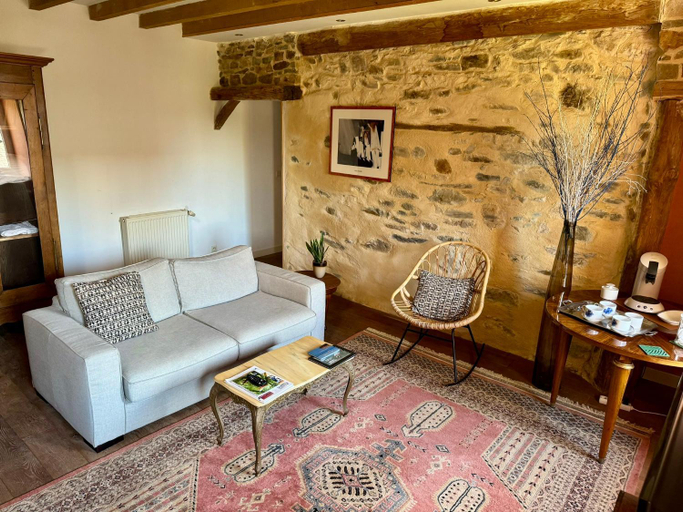 Others 4, LE DOMAINE DE COAT ROGAN La chambre romantique, Côtes-d'Armor