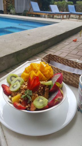 Food & Drinks 3, Hotel Sumpa, Santa Elena
