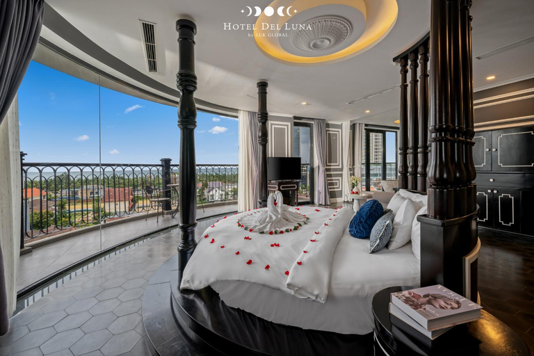 Bedroom 3, Hotel Del Luna Boutique, Da Nang
