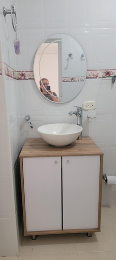 Bathroom 3, Casa Fanny, Cartagena de Indias