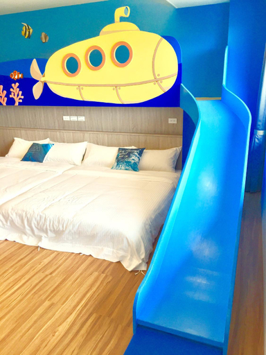 Others 2, Two Home Inn, Hualien