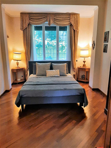 Others 2, Mary Grace house, Rome
