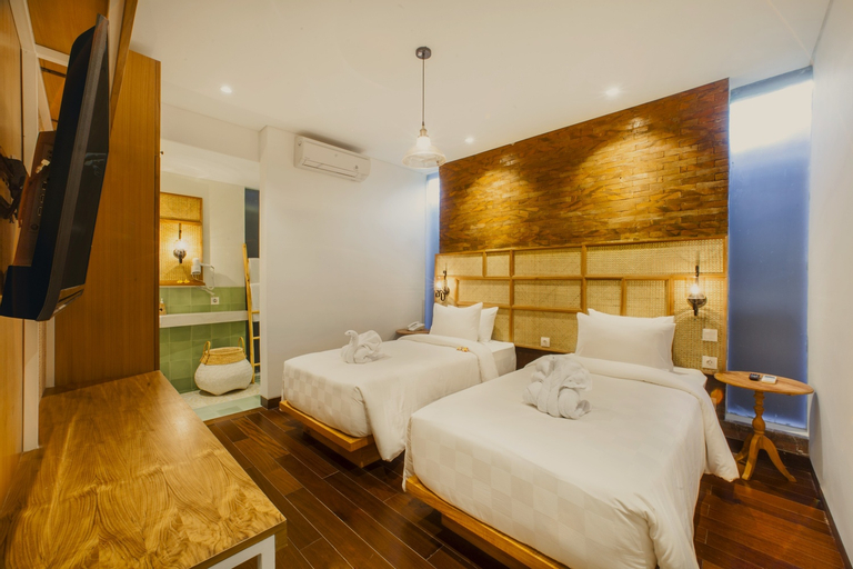 Bedroom 9
