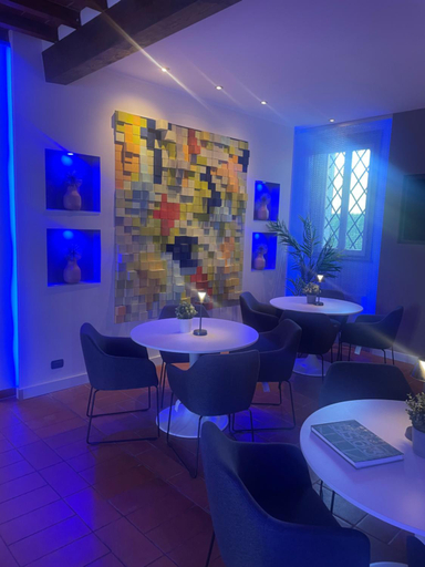 Food & Drinks 4, Confidence Hotel Ligabue, Reggio Nell'Emilia