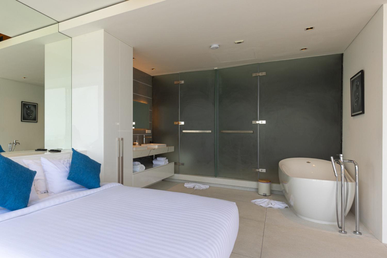 Bedroom 3, Villa Blue View I, Ko Samui