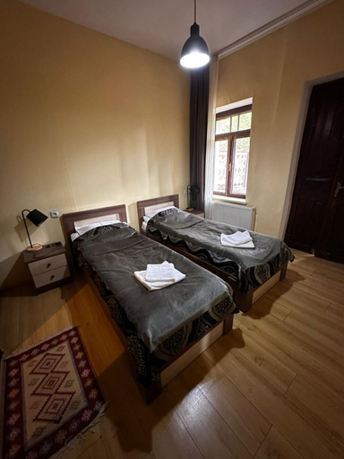 Bedroom 2, Villa Mestia Hotel, Mestia