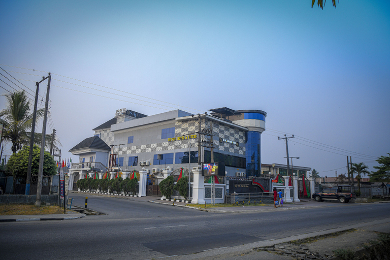 Exterior & Views 2, UG Wils Hotels and Suites, Calabar
