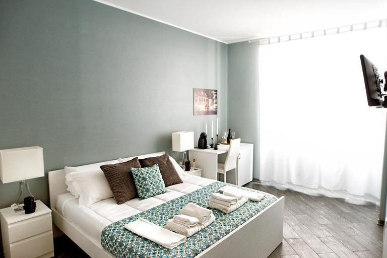 Bedroom 4, Catania Rooms, Catania