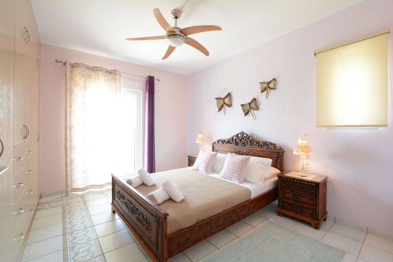 Bedroom 2, Nautilus Villa with private pool, Crete