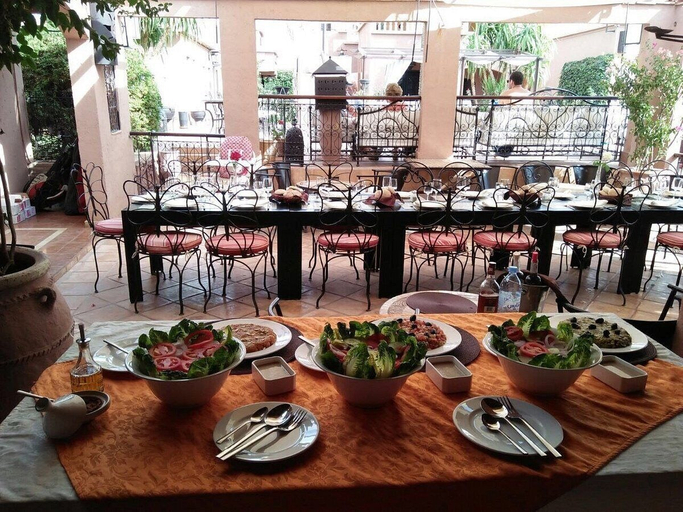Food & Drinks, VILLA TATA MARIE MARRAKECH, Al Haouz
