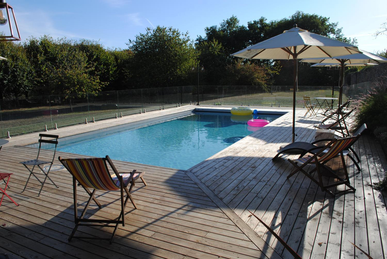 Sport & Beauty 2, Suite au chateau - Domaine de la Gavolerie, Sarthe