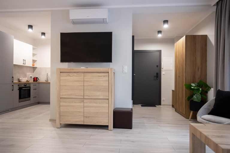 Others 4, Apartamenty na Chrobrego, Bydgoszcz City