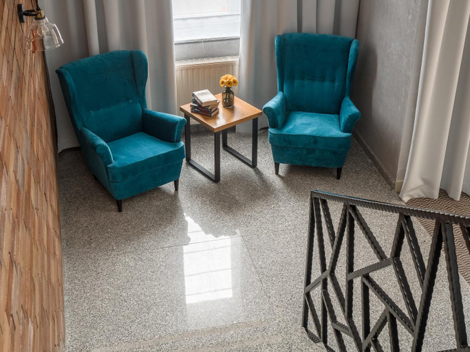 Public Area 2, Hotel Chrobrego9, Bolesławiec