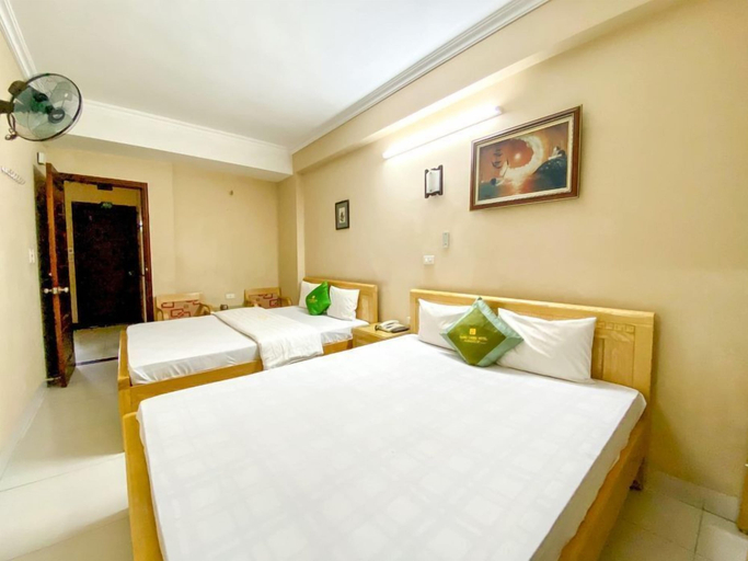Bedroom 3, Quang Chung Hotel Long Bien- Bay Luxury, Long Biên