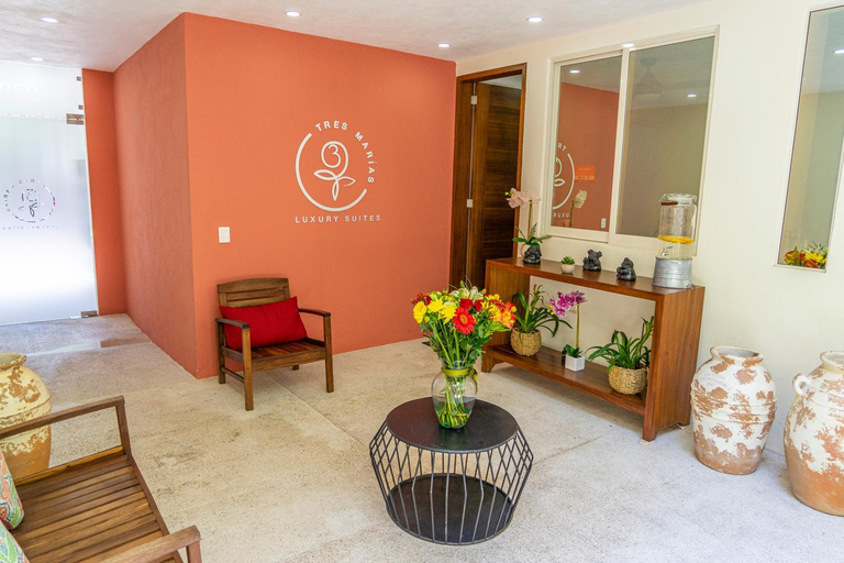 Public Area 3, Tres Marias Luxury Suites - Adults Only, Puerto Vallarta
