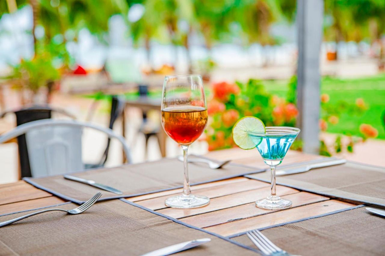 Food & Drinks 4, THIÊN TÂN HOTEL, Côn Đảo