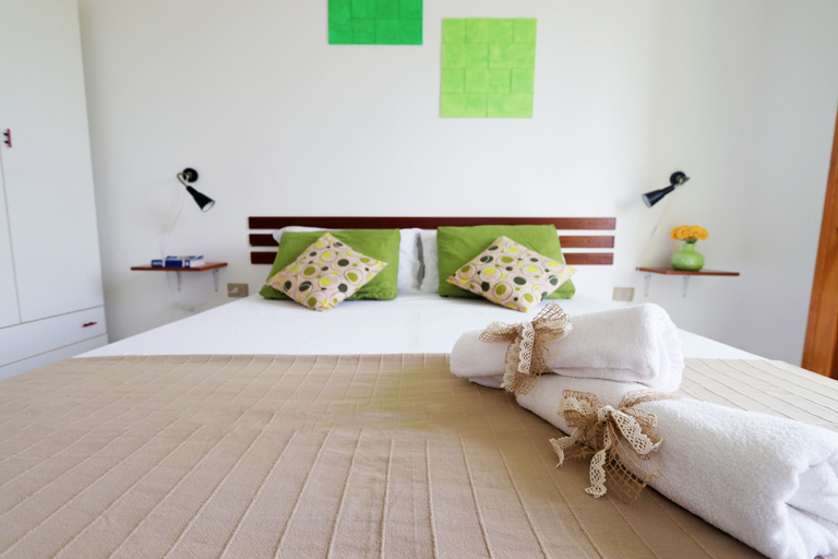 Bedroom 3, Residence Tre Palme - Localo, Lecce
