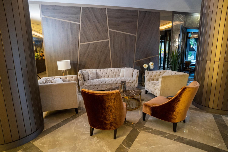 Public Area 3, Hotel Europa Komárno, Komárno