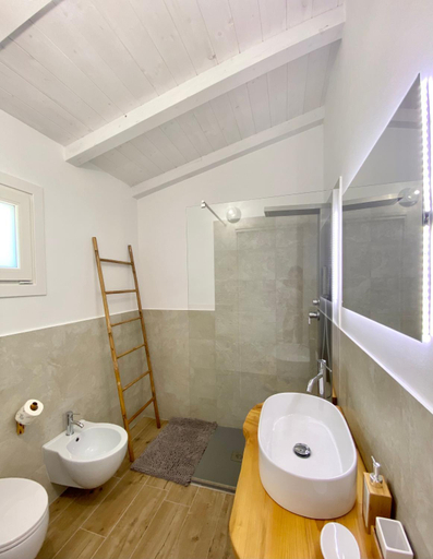Bathroom 3, B&B Anastasia, Olbia-Tempio