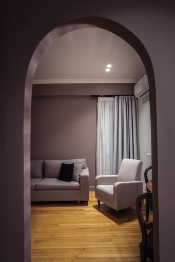 Bedroom 4, K23 Color Suites, Attica