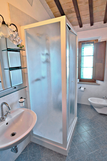 Bathroom 4, Agriturismo Pelagaccio, Pisa