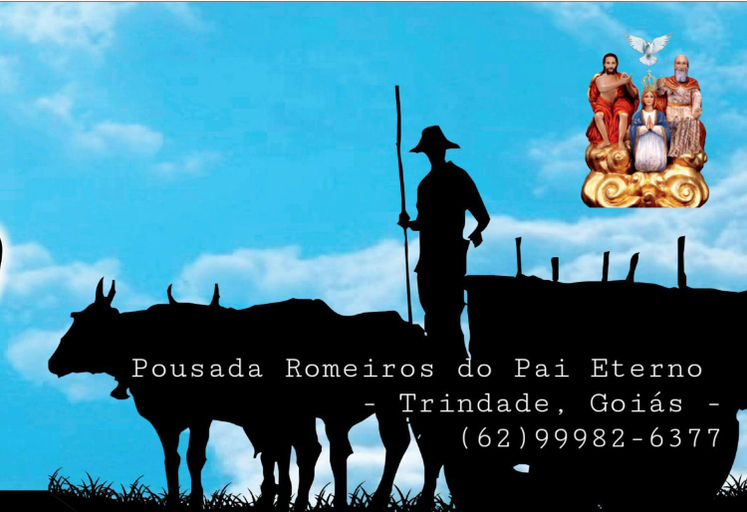 Others 2, Pousada Romeiros do Pai Eterno - Santuario Basilica de Trindade Goias, Trindade
