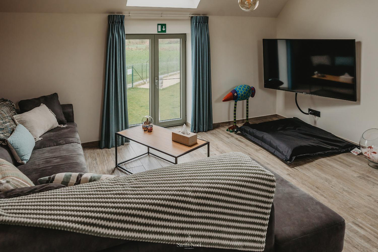 Bedroom 2, Gavershof, Oost-Vlaanderen