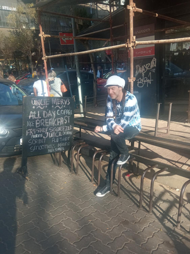 Food & Drinks, Stesh Maboneng Hotelstyle City Building, City of Johannesburg