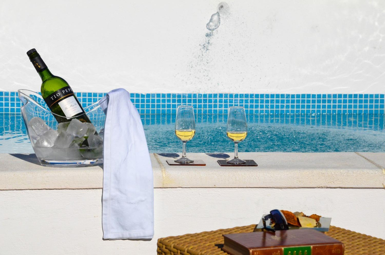 Food & Drinks 5, Aguilas5 SevillaSuites, Sevilla
