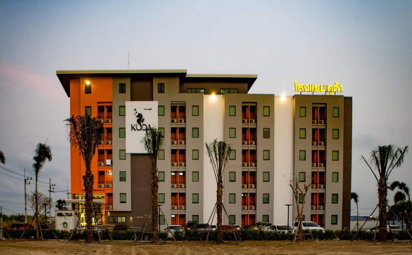 Exterior & Views 1, Kuda Asia Hotel Bang Saen, Muang Chon Buri