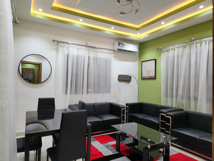 Others 4, The Morville Suites and Apartments, Abeokuta South