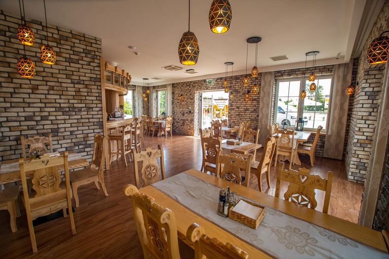 Food & Drinks 5, Hotel Perla Dunajca, Nowy Targ