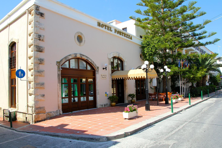 Others 5, Hotel Fortezza, Crete