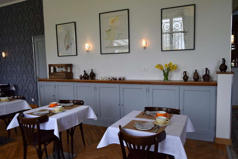 Food & Drinks 3, Chambres d'Hotes Le Clos des Marronniers, Calvados