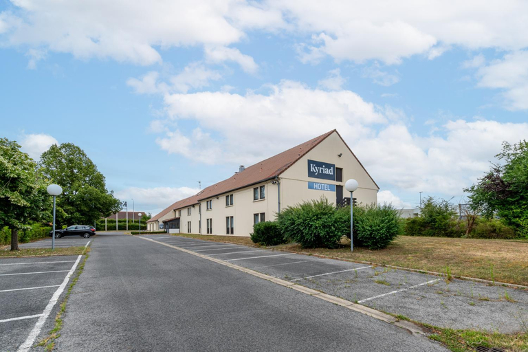 Exterior & Views 1, KYRIAD CREIL - Chantilly Nord, Oise