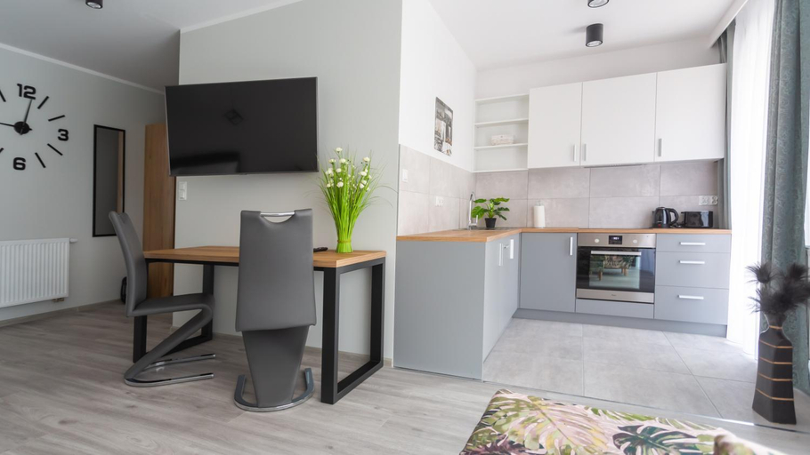Others 5, Apartamenty na Chrobrego, Bydgoszcz City