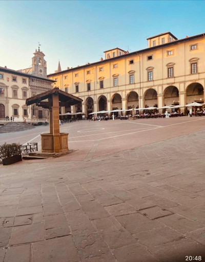Others 5, La Torre di Borgunto - Piazza Grande, Arezzo