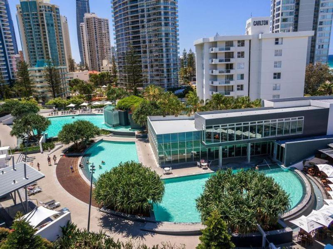 Serain Residences on 9 Hamilton Avenue, Gold Coast