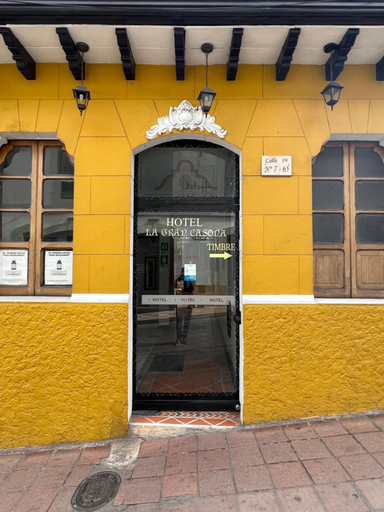 Others 4, Hotel La Gran Casona, Tunja