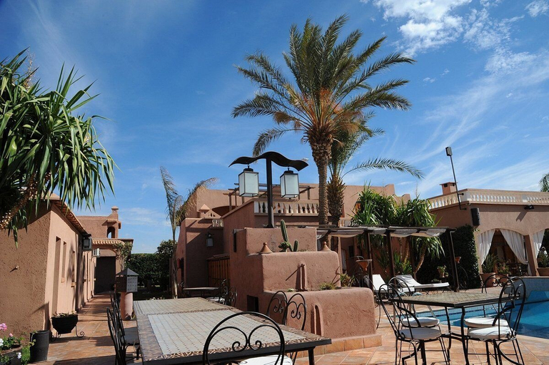 Exterior & Views, VILLA TATA MARIE MARRAKECH, Al Haouz