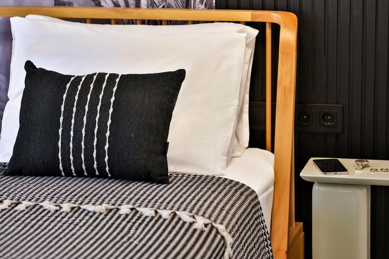 Bedroom 3, Luff Suites, Kaş