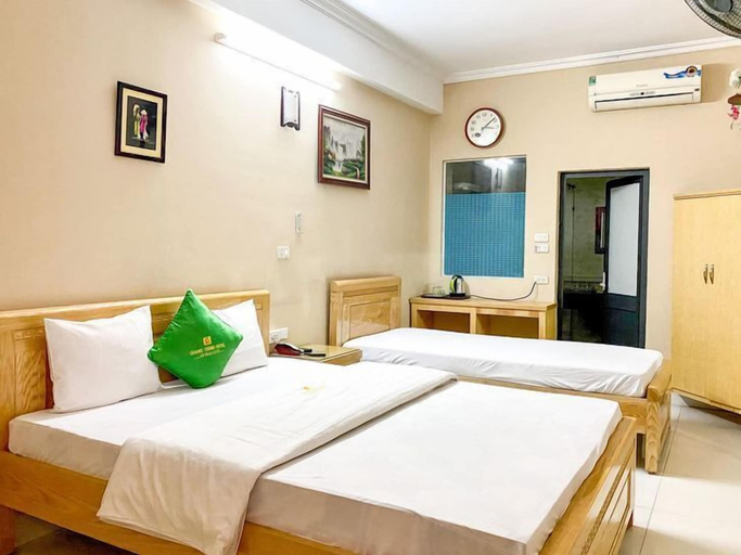 Bedroom 4, Quang Chung Hotel Long Bien- Bay Luxury, Long Biên