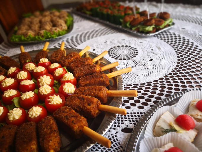 Food & Drinks 4, Viesu nams AMRAI, Ventspils