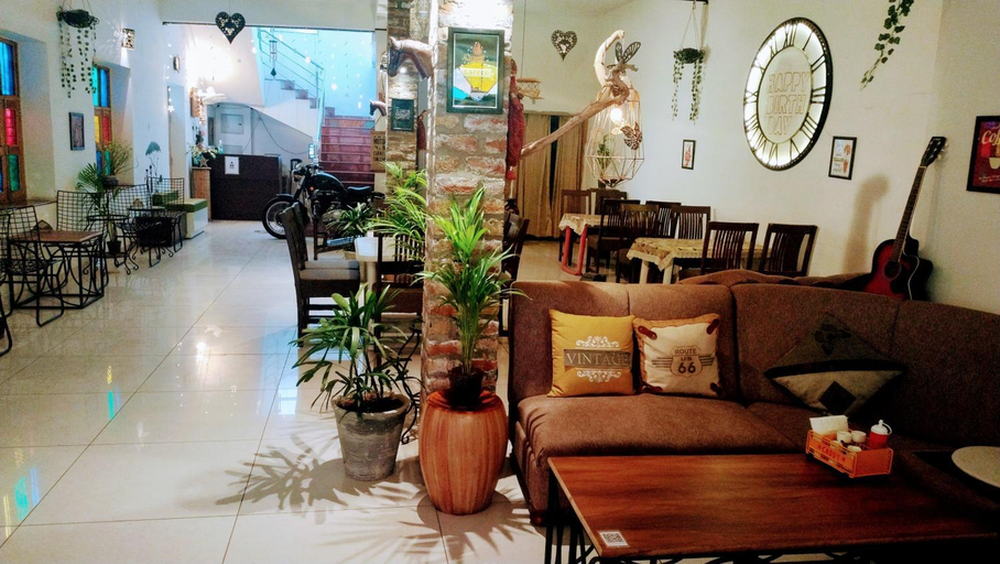 Food & Drinks 2, RANGBAARI STAYS & CAFE, Jodhpur
