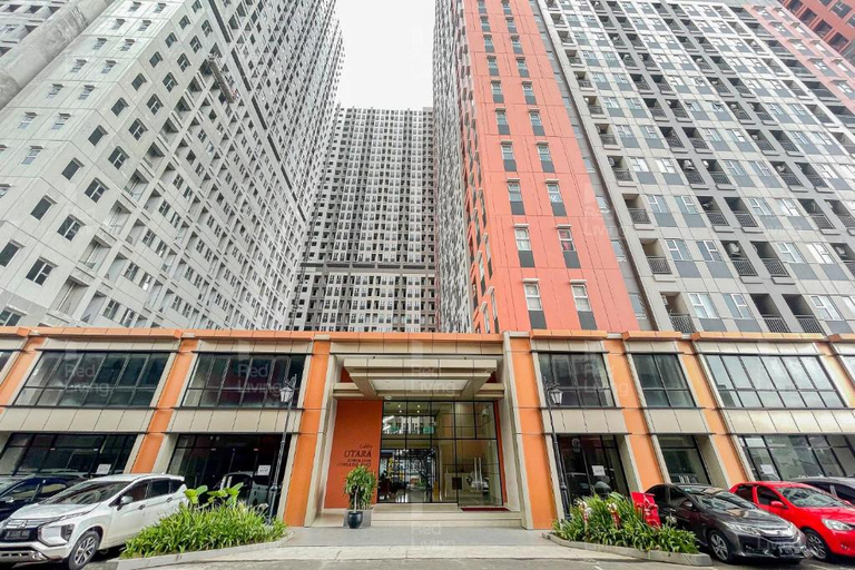 Exterior & Views, Studio Exclusive Transpark Juanda By MM Property, Bekasi