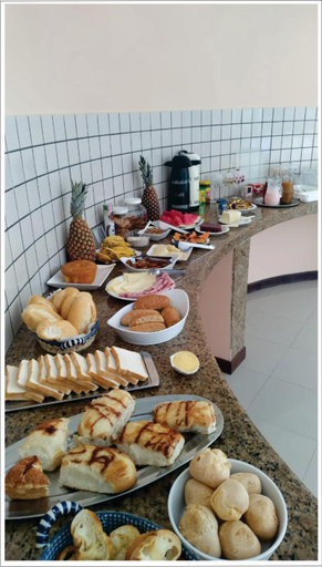 Food & Drinks 2, Villa Bela do Farol Pousada, Prado